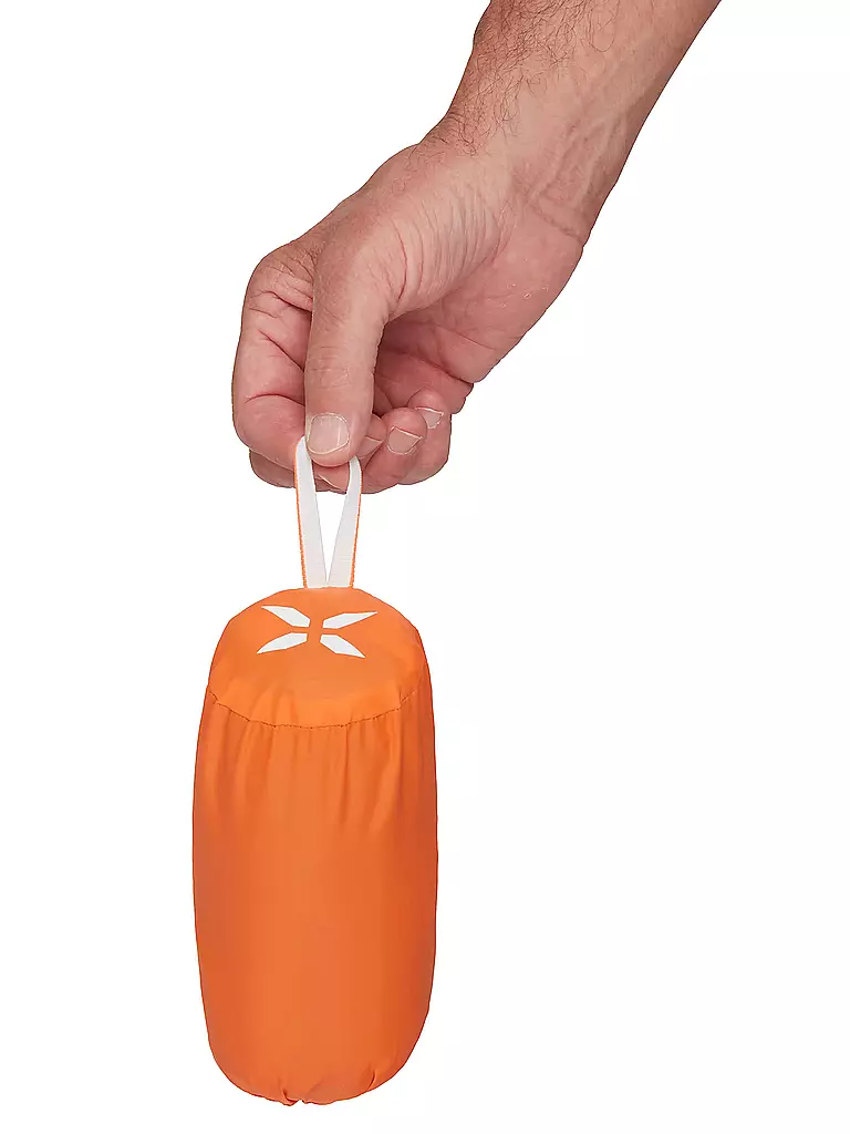 MAMMUT | Herren Wanderjacke Eiger Speed HS 3L Hoodie | Bleu