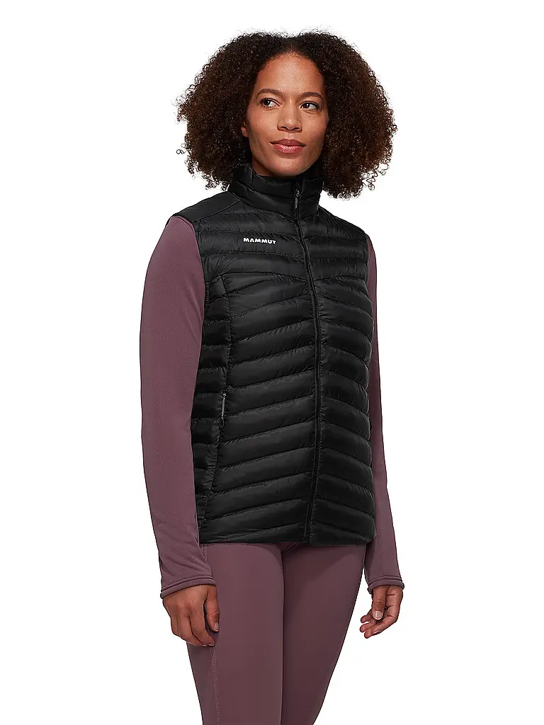 MAMMUT | Isoweste Albula pour femmes | Noir