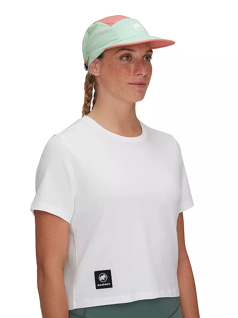 MAMMUT | Kappe Aenergy Light | Vert clair