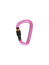 MAMMUT | Karabiner Classic HMS Screwgate | Rose vif