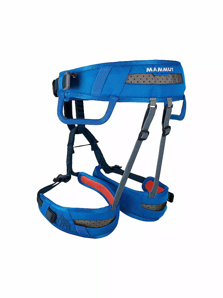 MAMMUT | Kinder Klettergurt Ophir Kids | Bleu