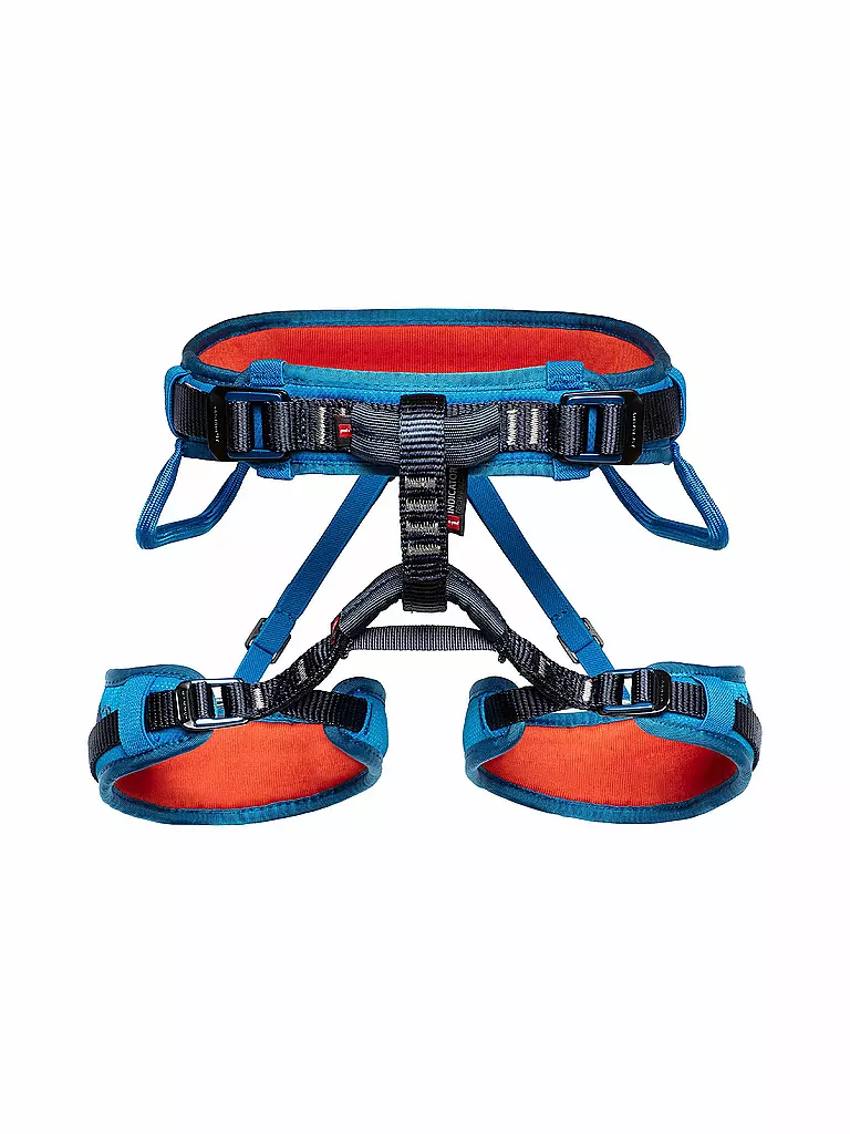 MAMMUT | Kinder Klettergurt Ophir Kids | Bleu