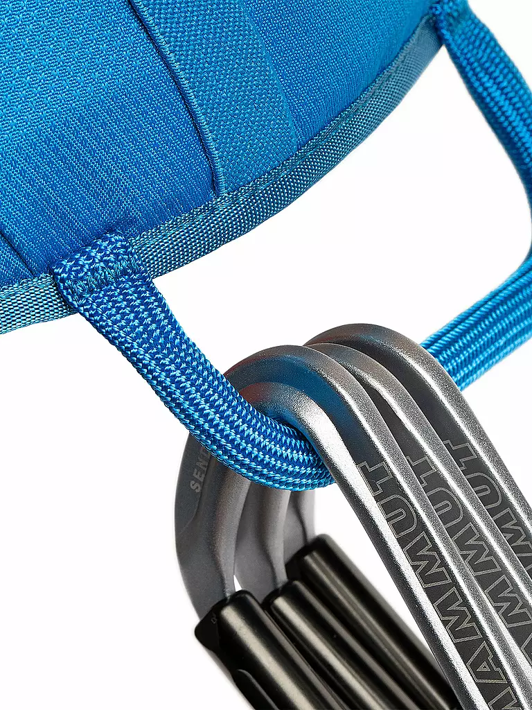 MAMMUT | Kinder Klettergurt Ophir Kids | Bleu