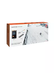 MAMMUT | Kit de sécurité avalanche Barryvox Package | Noir