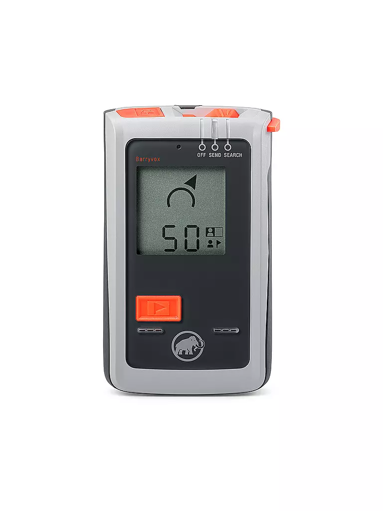 MAMMUT | Kit de sécurité avalanche Barryvox Package | 