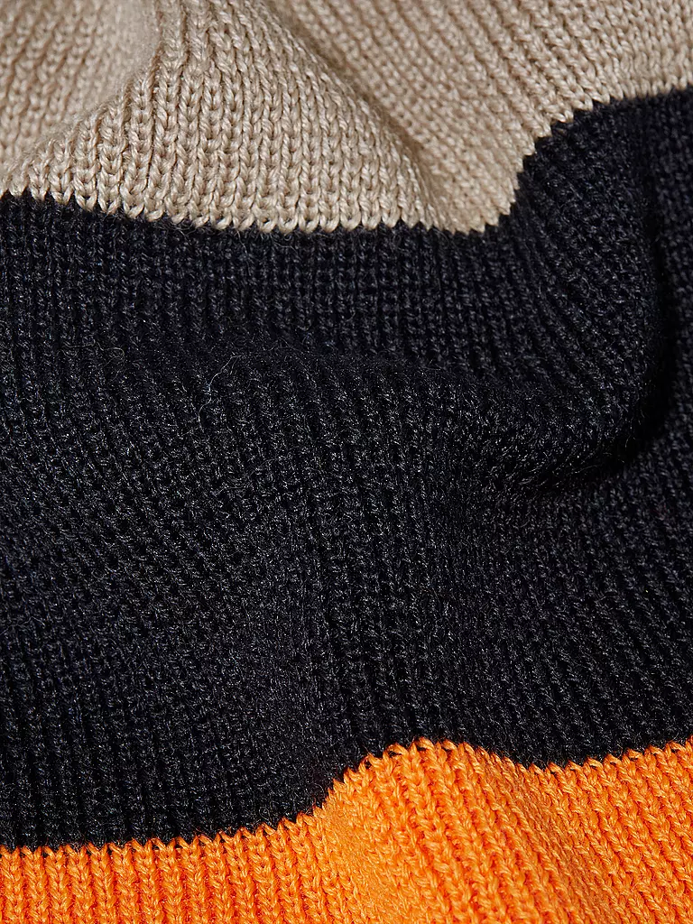 MAMMUT | Mütze Haldigrat  | Orange