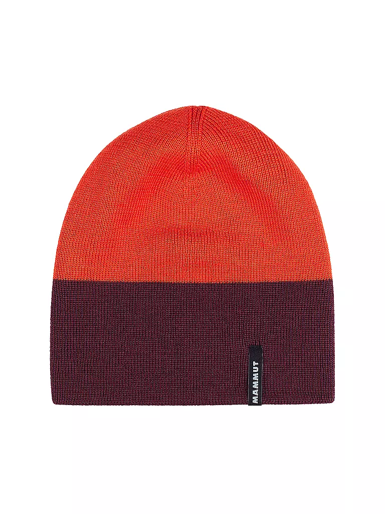 MAMMUT | Mütze Haldigrat | Rouge