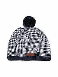 MAMMUT | Mütze Snow  | Bleu foncé