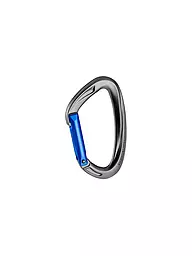 MAMMUT | Mousqueton Crag Key Lock | Argent