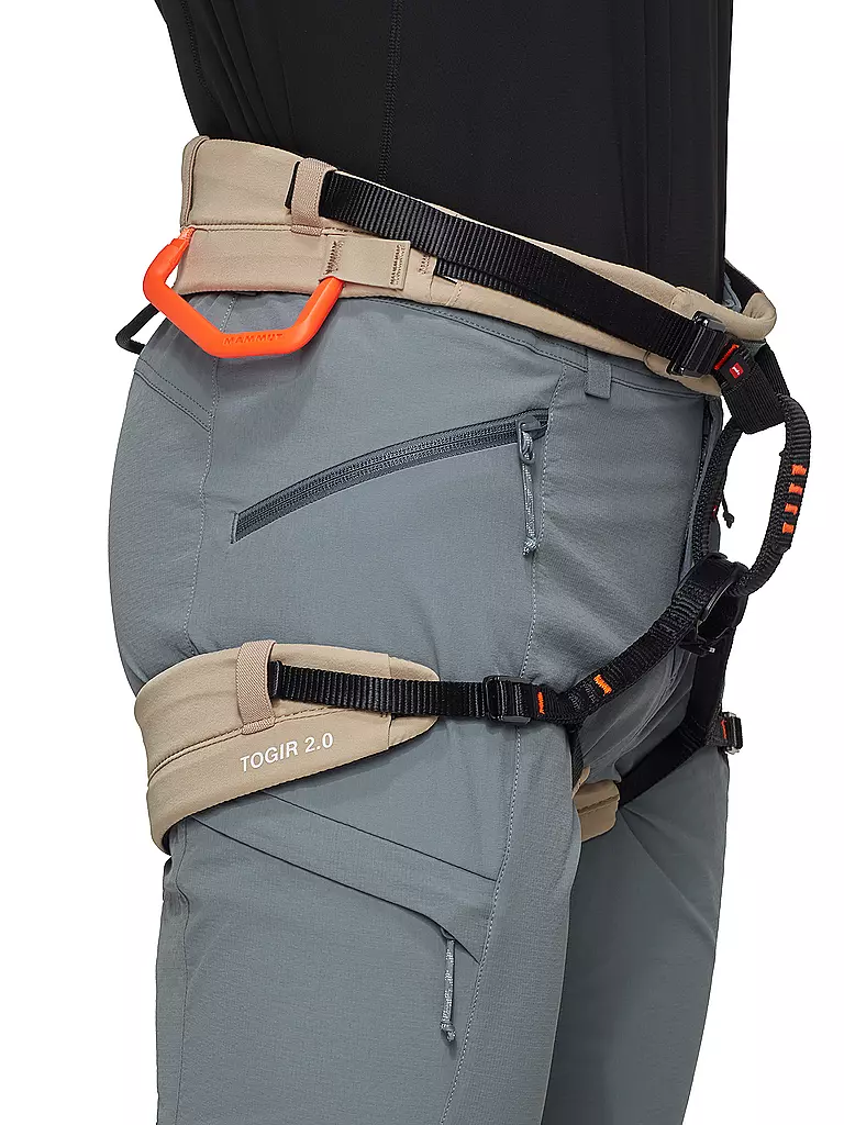 MAMMUT | Pantalon de randonnée Ducan pour hommes |