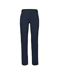 MAMMUT | Pantalon de randonnée femme Runbold IV | Bleu foncé