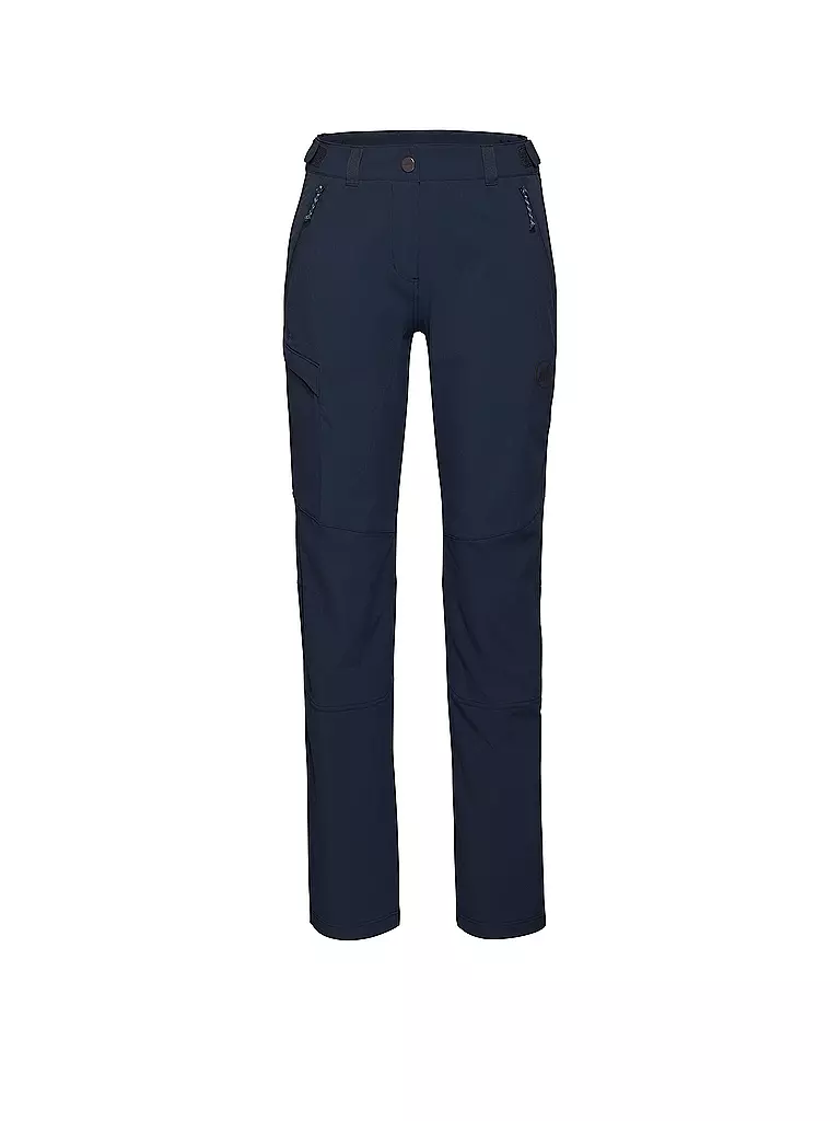 MAMMUT | Pantalon de randonnée femme Runbold IV | Bleu foncé