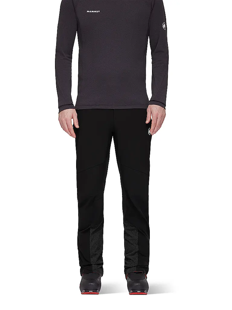 MAMMUT | Pantalon de randonnée homme Aenergy SO Hybrid | Noir