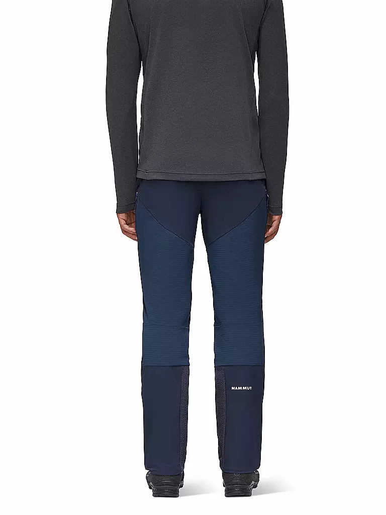 MAMMUT | Pantalon de randonnée homme Aenergy SO Hybrid |