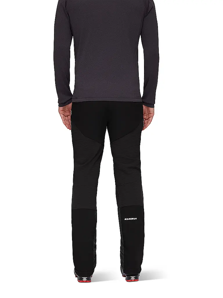 MAMMUT | Pantalon de randonnée homme Aenergy SO Hybrid |