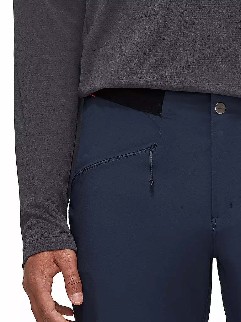 MAMMUT | Pantalon de randonnée homme Aenergy SO Hybrid |