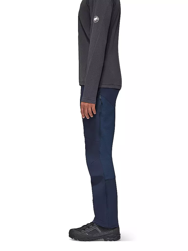 MAMMUT | Pantalon de randonnée homme Aenergy SO Hybrid |