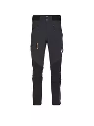 MAMMUT | Pantalon de randonnée homme Courmayeur SO | Noir