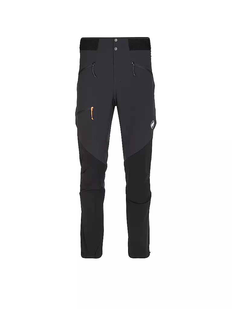 MAMMUT | Pantalon de randonnée homme Courmayeur SO | Noir