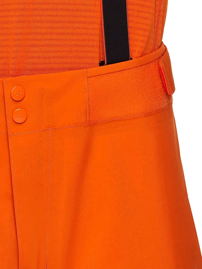 MAMMUT | Pantalon de randonnée homme Eiger Nordwand Pro 3L GTX HS avec bretelles |