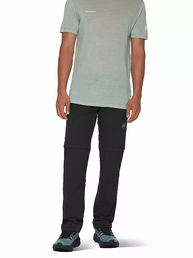 MAMMUT | Pantalon de randonnée homme Runbold IV | Noir