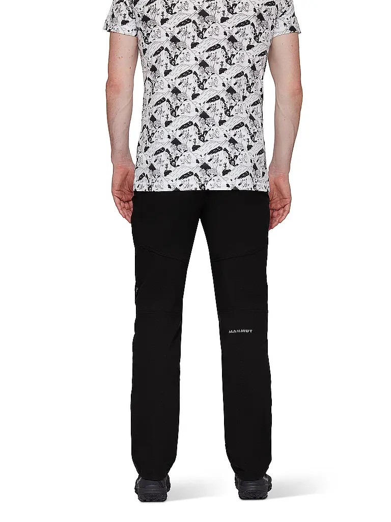 MAMMUT | Pantalon de randonnée hybride Zinal pour homme |