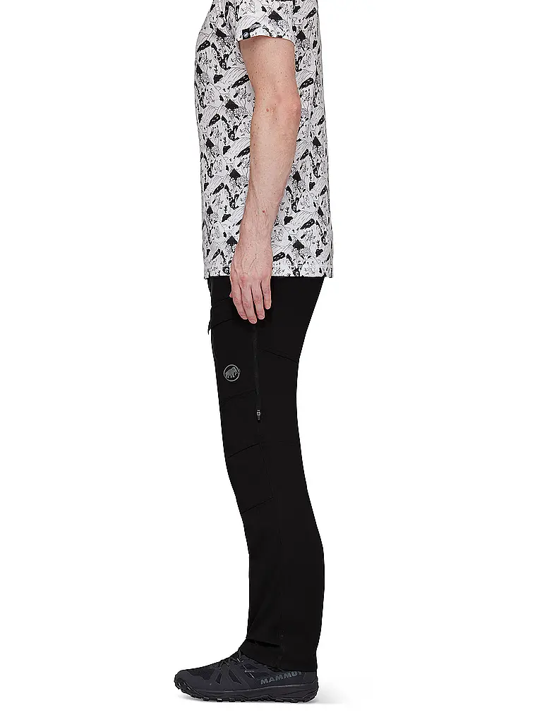 MAMMUT | Pantalon de randonnée hybride Zinal pour homme |