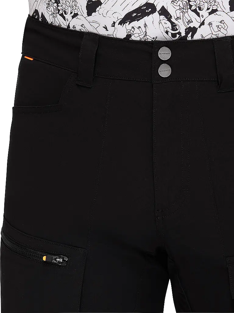 MAMMUT | Pantalon de randonnée hybride Zinal pour homme |