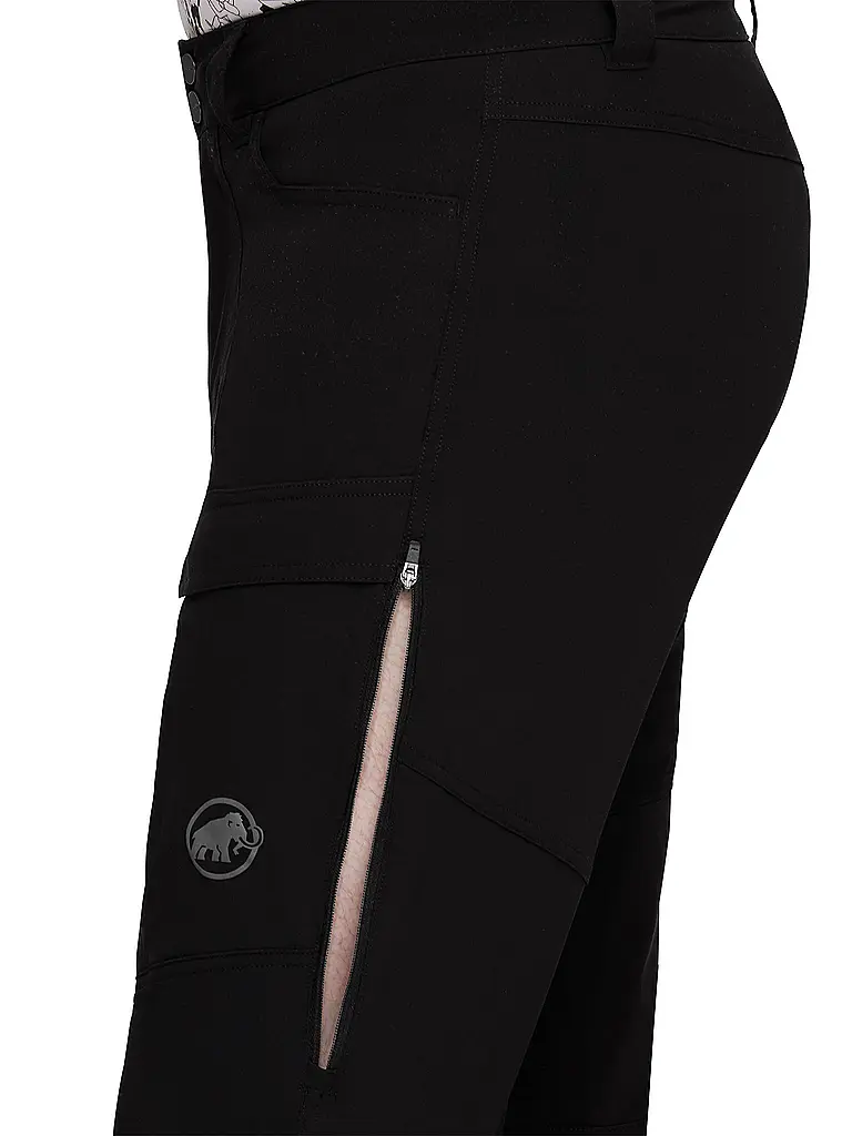 MAMMUT | Pantalon de randonnée hybride Zinal pour homme |