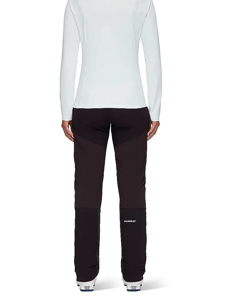 MAMMUT | Pantalon de randonnée softshell Aenergy Hybrid pour femmes |