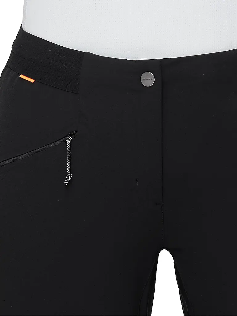 MAMMUT | Pantalon de randonnée softshell Aenergy Hybrid pour femmes |