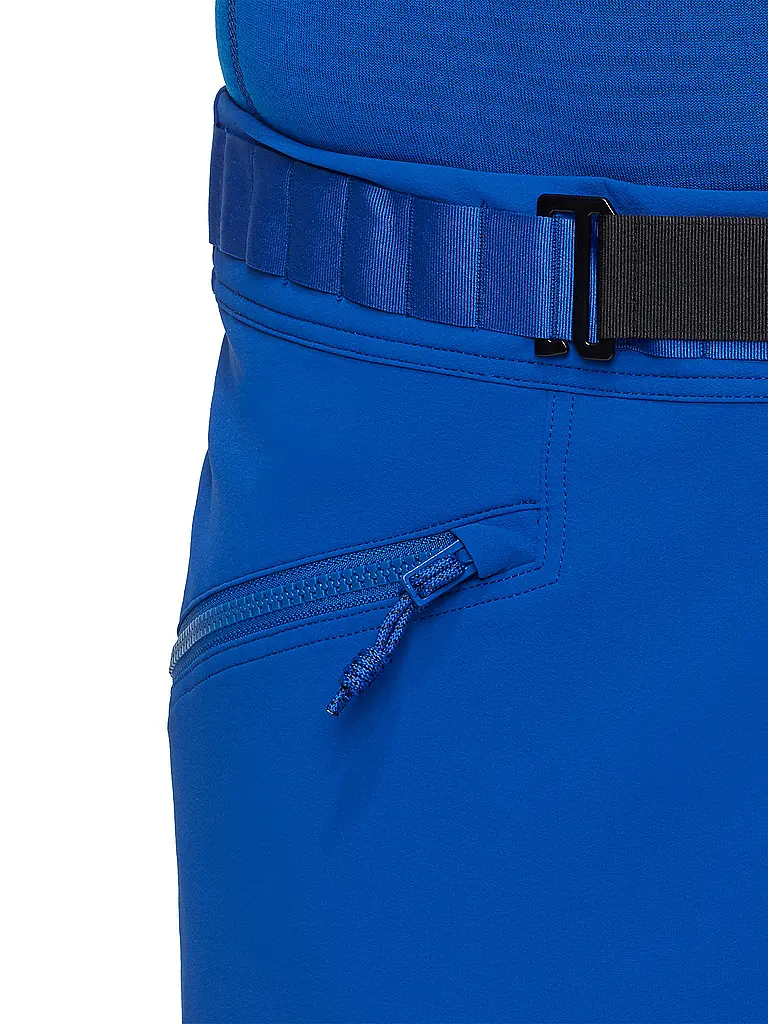 MAMMUT | Pantalon de randonnée softshell pour homme Eiger Nordwand Advanced |