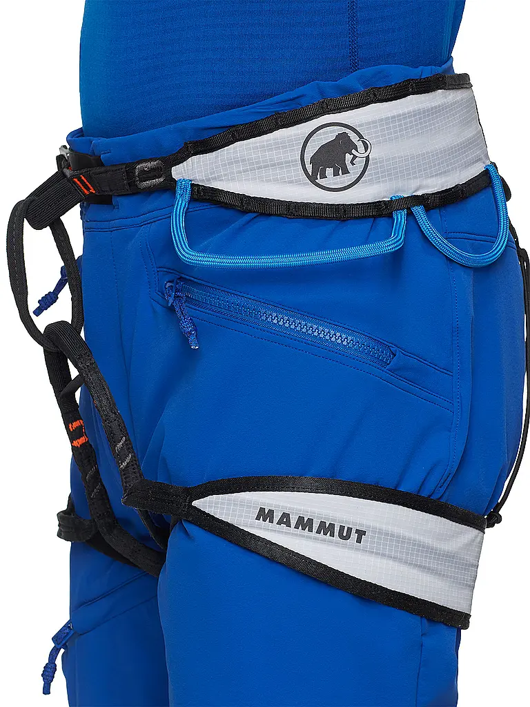 MAMMUT | Pantalon de randonnée softshell pour homme Eiger Nordwand Advanced |
