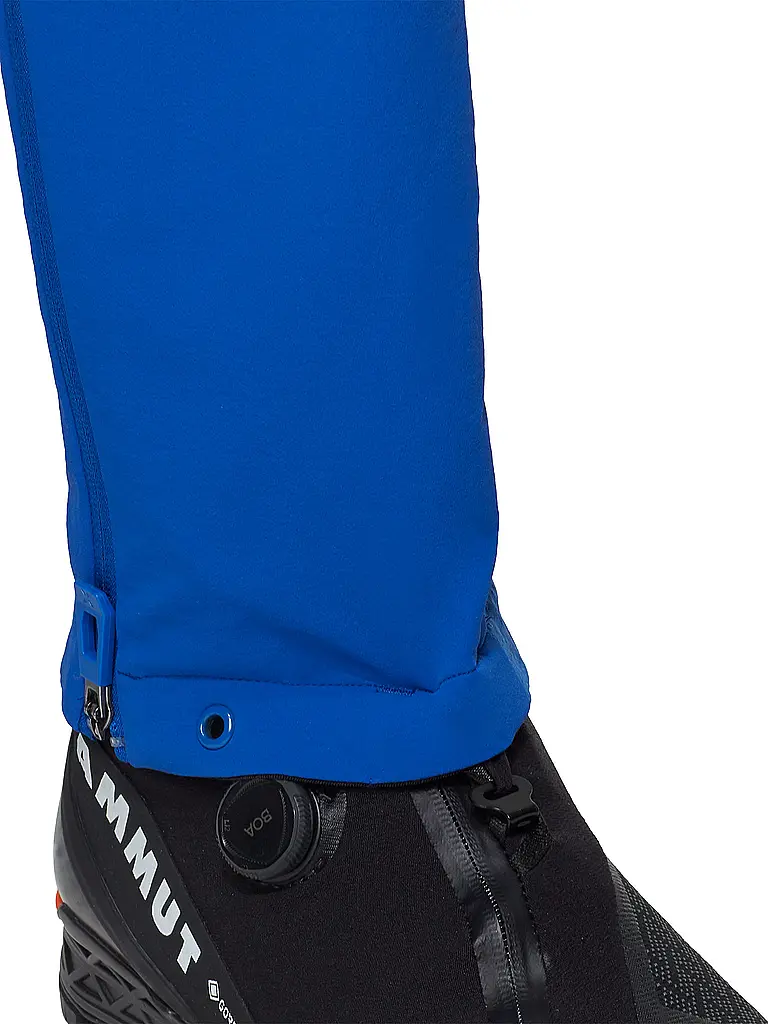MAMMUT | Pantalon de randonnée softshell pour homme Eiger Nordwand Advanced |