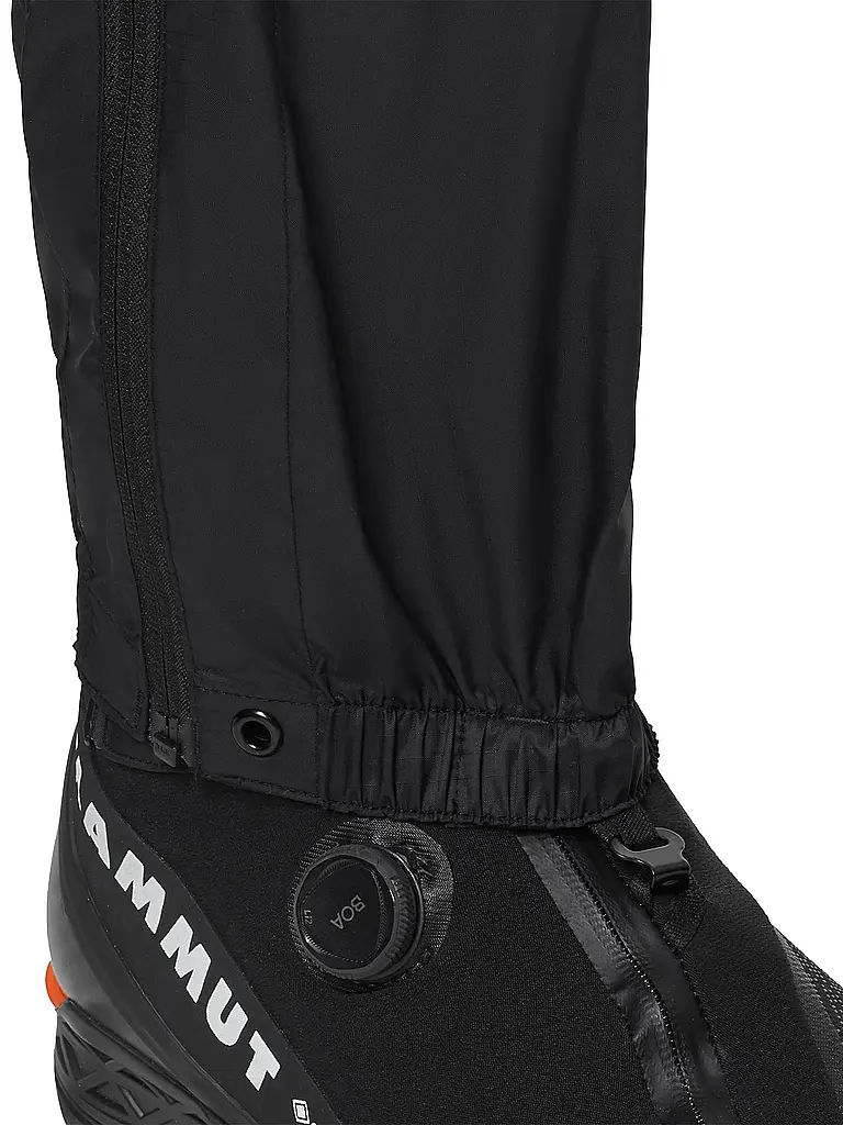 MAMMUT | Pantalon de randonnée softshell pour homme Eiger Nordwand Pro avec bretelles |