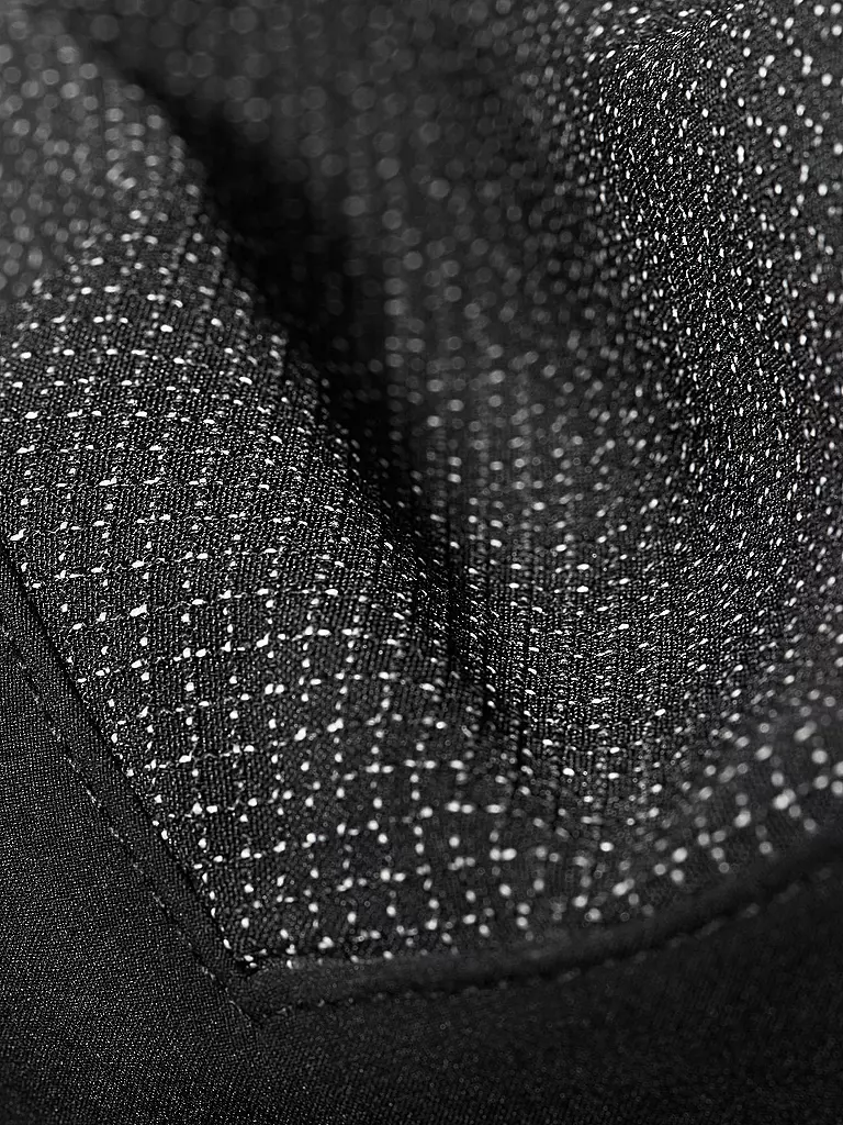 MAMMUT | Pantalon softshell de randonnée pour femmes Taiss Guide avec guêtres pare-neige |