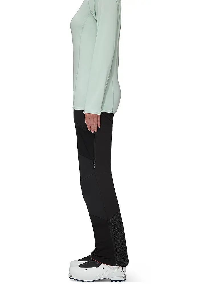 MAMMUT | Pantalon softshell hybride Aenergy IN pour femme |