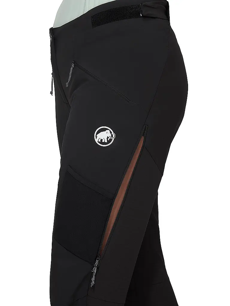 MAMMUT | Pantalon softshell hybride Aenergy IN pour femme |