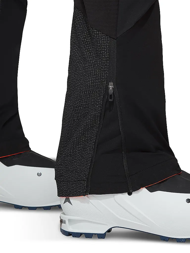 MAMMUT | Pantalon softshell hybride Aenergy IN pour femme |
