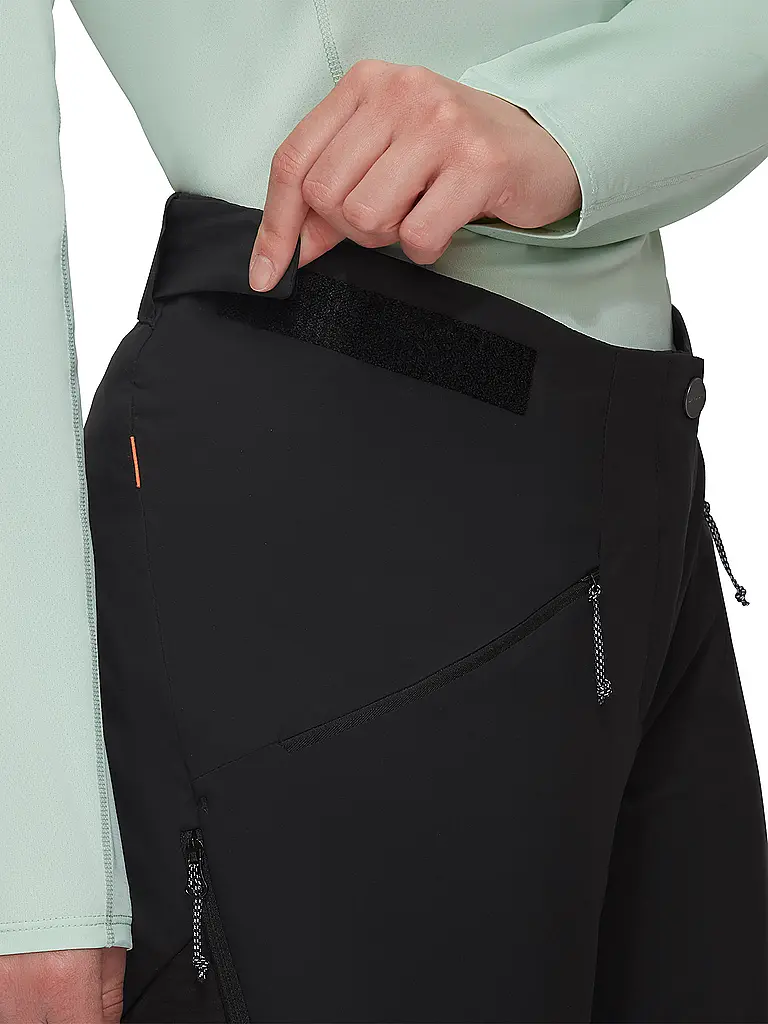 MAMMUT | Pantalon softshell hybride Aenergy IN pour femme |