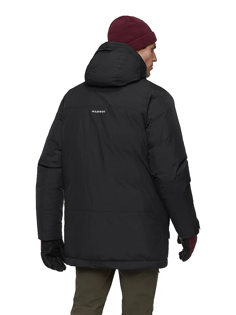 MAMMUT | Parka d'hiver isolé à capuche Arctic IN pour homme | 