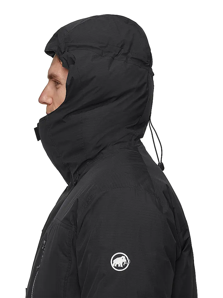 MAMMUT | Parka d'hiver isolé à capuche Arctic IN pour homme | 
