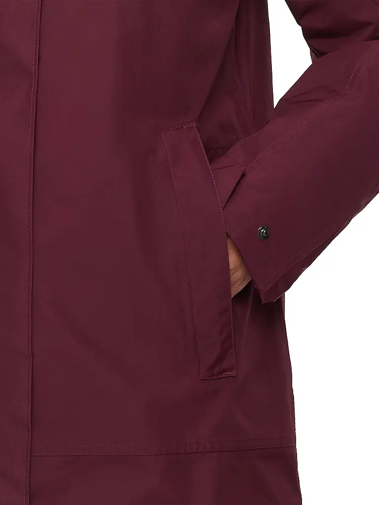 MAMMUT | Parka d'hiver pour femme Treeline HS Thermo à capuche |