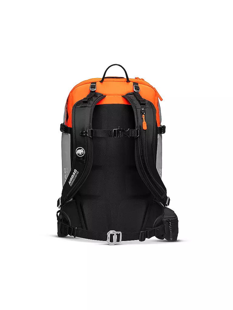 MAMMUT | Sac à dos airbag avalanche femme Tour 30 Removable Airbag 3.0 30L | Gris