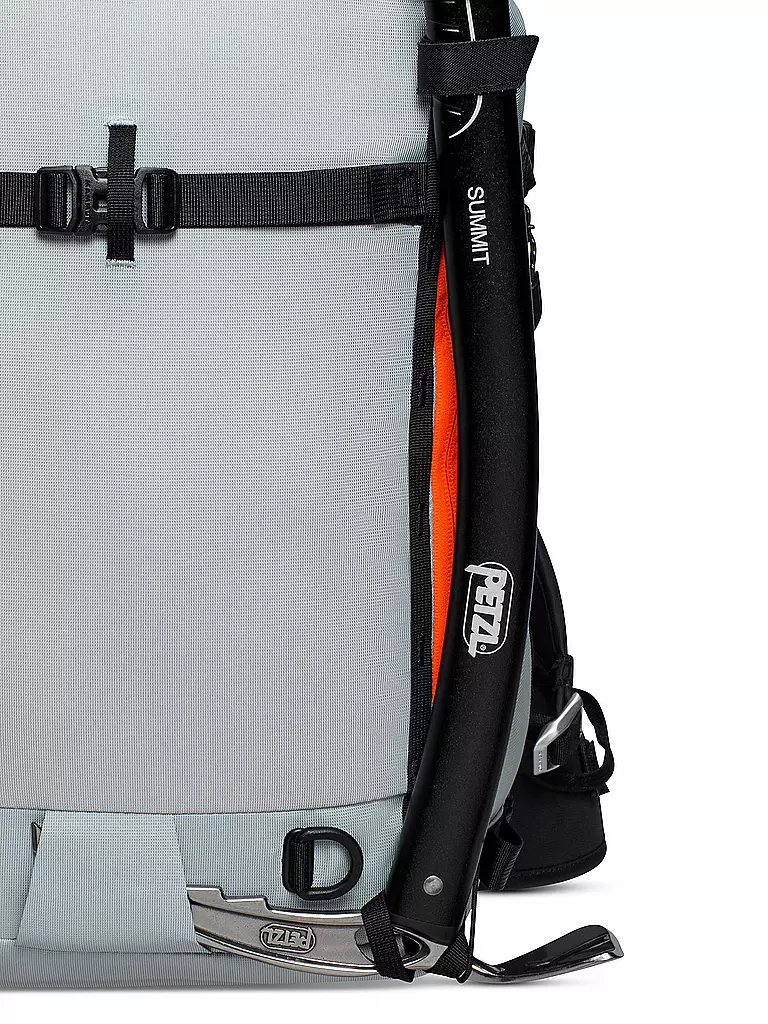 MAMMUT | Sac à dos airbag avalanche femme Tour 30 Removable Airbag 3.0 30L | Gris