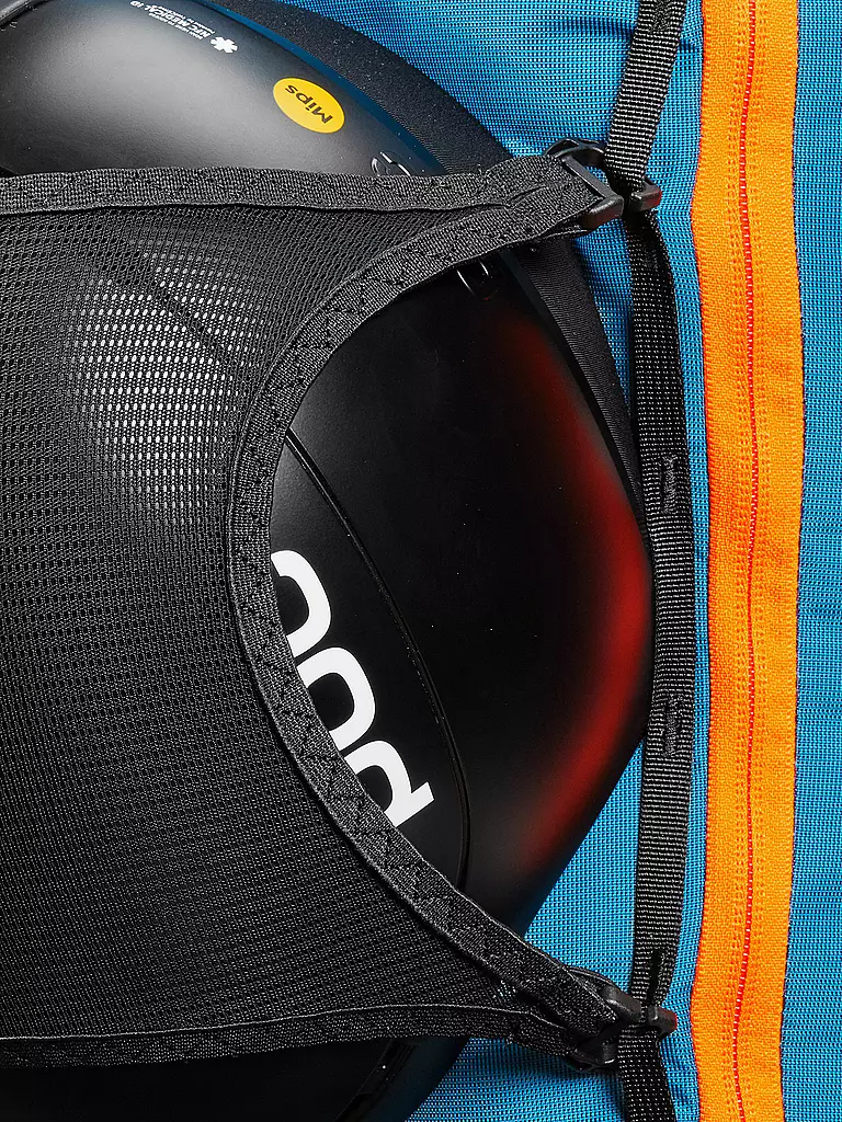 MAMMUT | Sac à dos airbag avalanche Tour 30 Removable Airbag 3.0 | Bleu