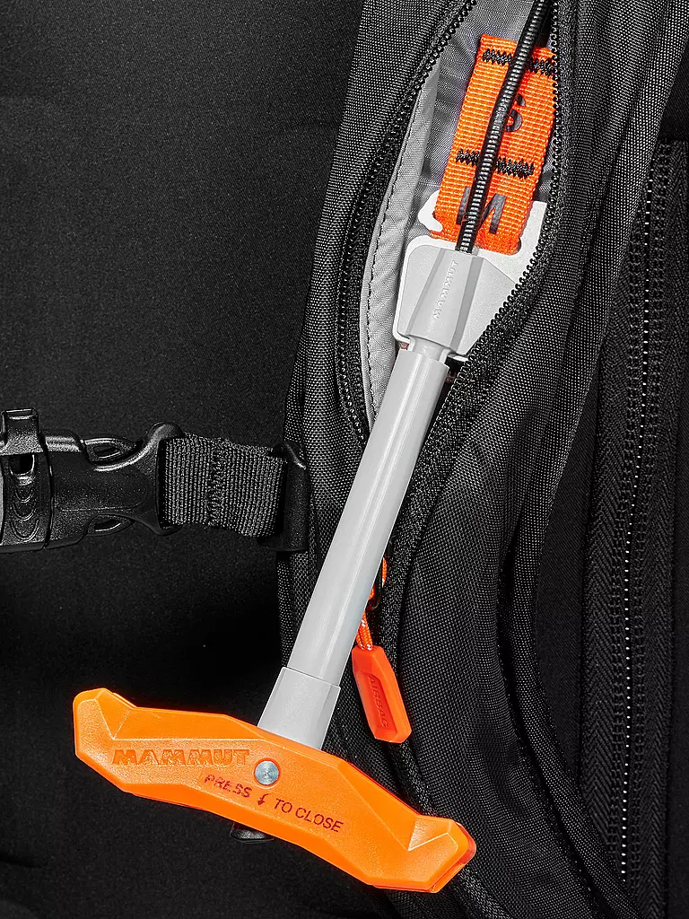 MAMMUT | Sac à dos airbag avalanche Tour 30 Removable Airbag 3.0 | Bleu