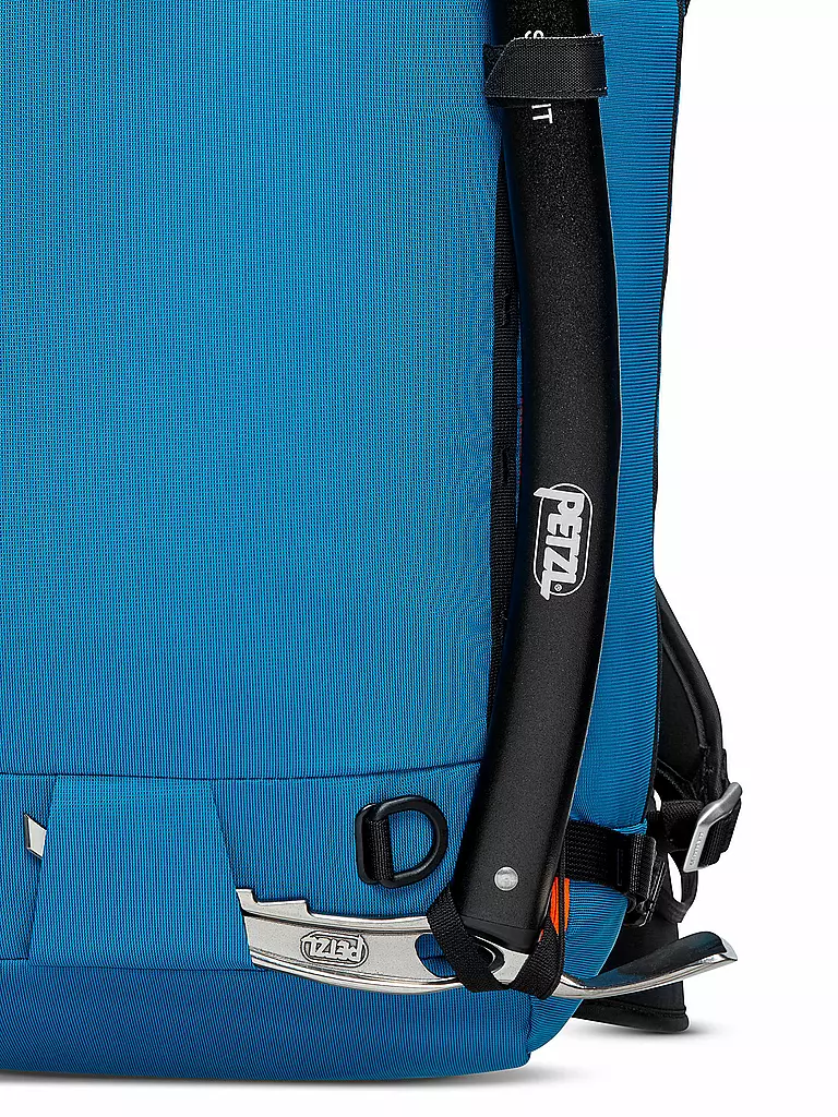 MAMMUT | Sac à dos airbag avalanche Tour 30 Removable Airbag 3.0 | Bleu