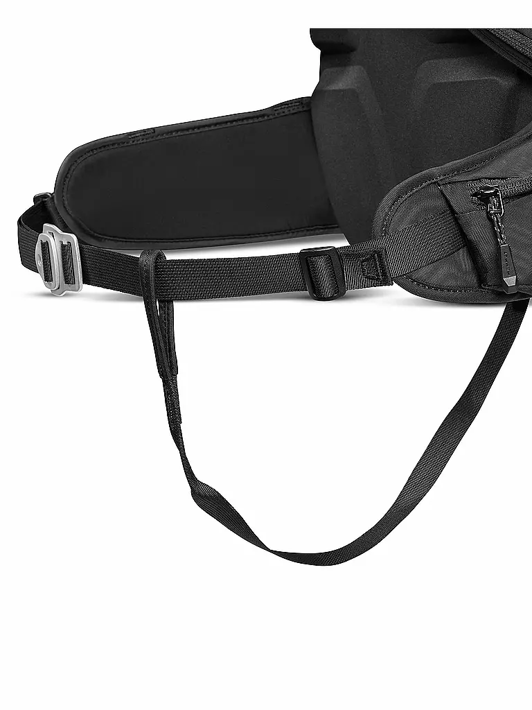 MAMMUT | Sac à dos airbag avalanche Tour 30 Removable Airbag 3.0 | Bleu