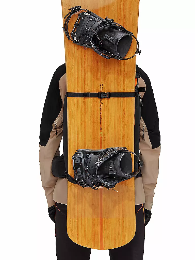 MAMMUT | Sac à dos d'avalanche Tour 40 Removable Airbag 3.0 | Noir